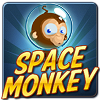 Juego online Space monkey