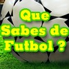 Juego online Que Sabes de Futbol