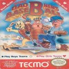 Juego online Bad News Baseball (Nes)