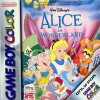 Juego online Alice in Wonderland (GB COLOR)