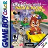 Juego online Walt Disney World Quest: Magical Racing Tour (GB COLOR)