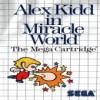 Alex Kidd in Miracle World (SMS)