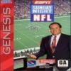 Juego online ESPN Sunday Night NFL (Genesis)