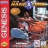 Juego online NBA HangTime (Genesis)