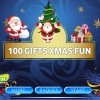 Juego online 100 Gifts XMas Fun