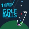 Juego online 100 Golf Balls