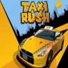 Juego online Taxi Rush