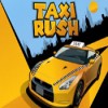 Juego online Taxi Rush Juego online Taxi Rush