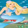Juego online Aquatic Beauty Dress Up