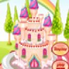 Juego online Princess Castle Cake 2