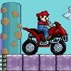Juego online Mario ATV Juego online Mario ATV