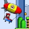 Juego online Mario Zeppelin 2 Juego online Mario Zeppelin 2