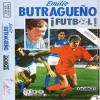 Juego online Emilio Butragueno Futbol (CPC)