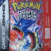 Juego online Pokemon Quartz (GBA)