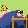 Juego online Angry Aliens