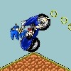 Juego online Sonic Enduro Race