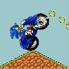Juego online Sonic Enduro Race Juego online Sonic Enduro Race
