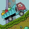 Juego online Mario Truck Juego online Mario Truck