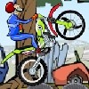 Juego online Bike Stunts Garage Juego online Bike Stunts Garage