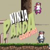 Juego online Ninja Panda Couple