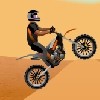 Juego online Dirt Bike - Sahara Challenge Juego online Dirt Bike - Sahara Challenge