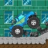 Juego online Bigfoot Monster Truck