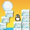 Juego online Shoot the penguin