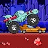 Juego online Bigfoot Mars Juego online Bigfoot Mars