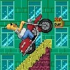 Juego online Homer Motorbike Juego online Homer Motorbike