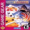 Juego online Sonic Spinball (GG)