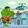Juego online Revenge Of The Hulk