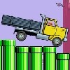 Juego online Mario Truck 2