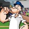 Juego online Popeye Baseball