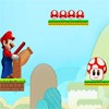 Juego online Mario Mushrooms