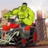 Juego online Hulk Ride