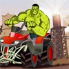 Juego online Hulk Ride Juego online Hulk Ride
