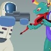 Juego online Humans VS Aliens Juego online Humans VS Aliens
