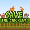 Juego online Save The Chickens