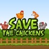Juego online Save The Chickens Juego online Save The Chickens