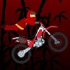 Juego online Ninja Bike