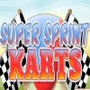 Juego online Super Sprint Karts