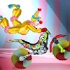 Juego online Circus Bike Juego online Circus Bike