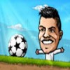 Juego online Puppet Soccer