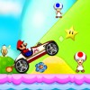 Juego online Mario Stunt Car Juego online Mario Stunt Car