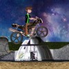 Juego online Ben10 Moon Biker Juego online Ben10 Moon Biker