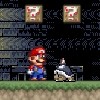 Juego online Super Mario - Fright Night