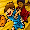 Juego online Basketball Heroes