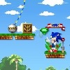 Juego online Sonic Gem Collector