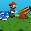 Juego online Angry Mario