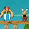 Juego online Wake Up Asterix & Obelix